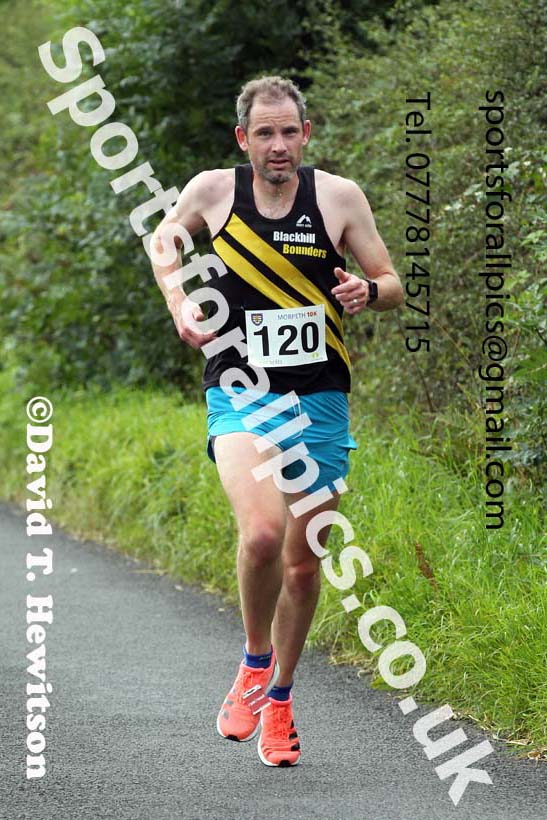 Morpeth 10k Road Race, Sunday, Sept. 5th. Photo: David T. Hewitson/Sports for All Pics